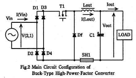 降压DC/DC转换器系统的设计方案