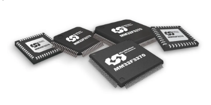 靈動股份發佈全新主流型MM32F3270系列MC...