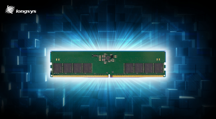 Longsys DDR5内存横空出世，多项实测数据首次对公众开放