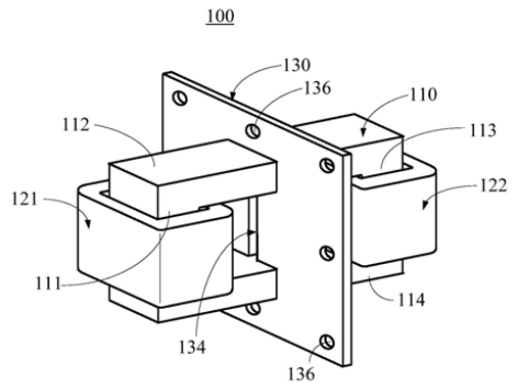 新型隔离变压器及测量系统专利设计