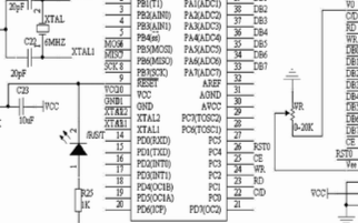 基于<b class='flag-5'>ATmega8535</b>型单片机和T6963C控制器实现图形点阵式液晶显示设计