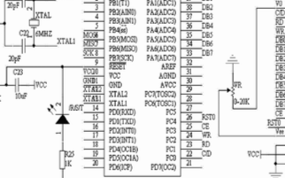 基于<b class='flag-5'>ATmega8535</b>型<b class='flag-5'>單片機</b>和T6963C控制器<b class='flag-5'>實現</b><b class='flag-5'>圖形</b><b class='flag-5'>點陣式</b><b class='flag-5'>液晶顯示</b>設計