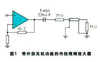 基于集成OPA360放大器在照相手機中的設(shè)計應(yīng)用