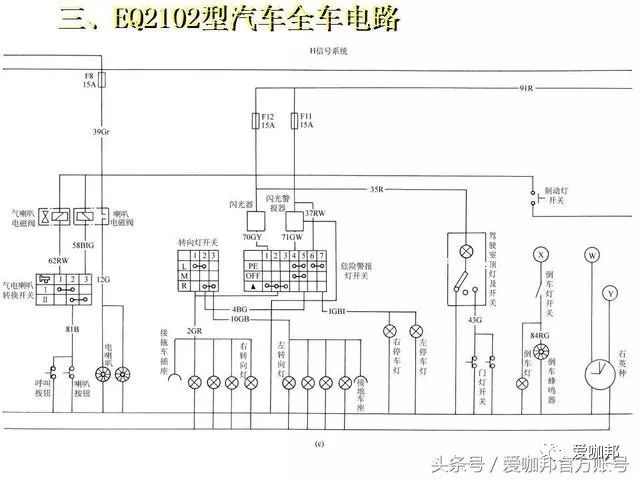 汽车电路