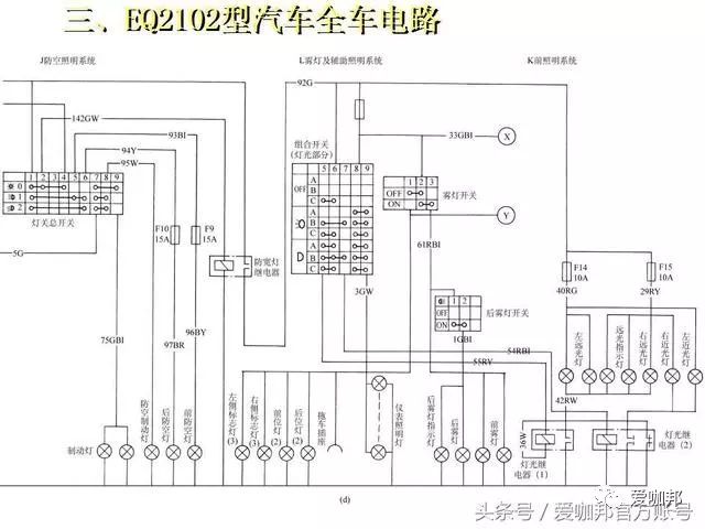 汽车电路