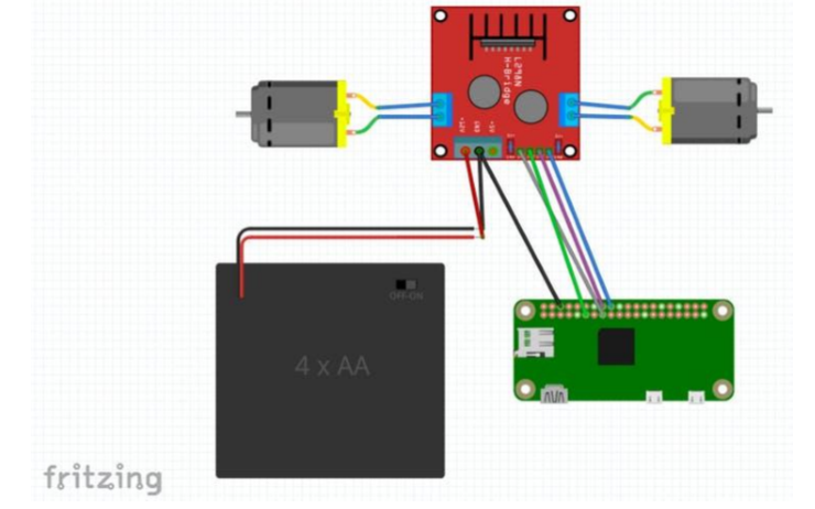 可視頻直播的<b class='flag-5'>Raspberry</b> <b class='flag-5'>Pi</b>網絡<b class='flag-5'>控制</b><b class='flag-5'>機器人</b>