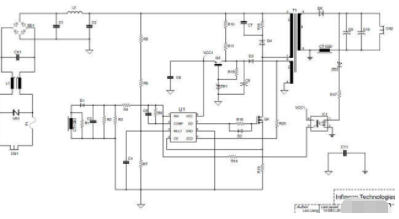 基于TDA4863-2芯片在单级PFC反激架构中的应用研究