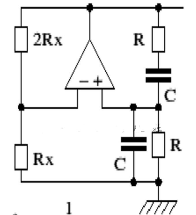 文氏<b class='flag-5'>电桥</b>基本<b class='flag-5'>电路图</b>原理