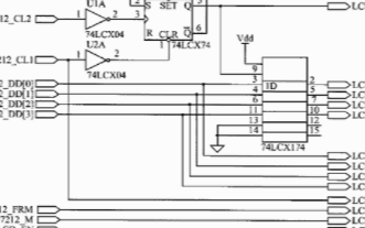 基于EP7212处理<b>器</b>芯片实现<b>LCD</b>触摸屏<b>控制器</b>的应用方案