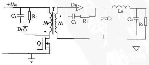 基于TNY275PN芯片實(shí)現(xiàn)反激式低成本高效率驅(qū)動(dòng)電源電路的設(shè)計(jì)