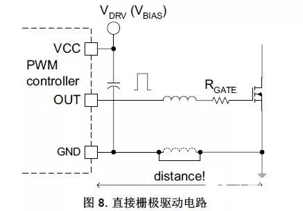 寄生二极管