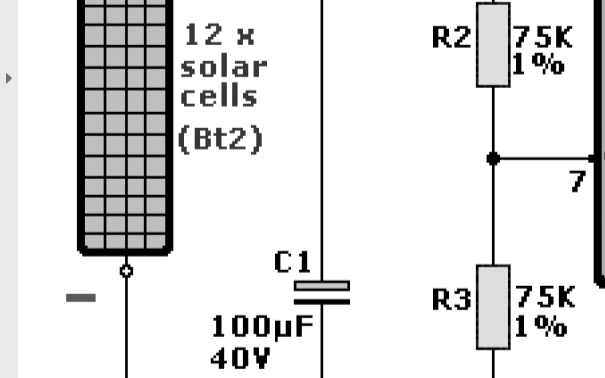 太阳能镍镉<b class='flag-5'>电池</b>充电器<b class='flag-5'>电路</b><b class='flag-5'>原理图</b>免费下载