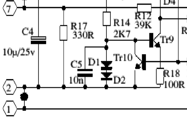 低失真30<b class='flag-5'>W</b><b class='flag-5'>音頻</b><b class='flag-5'>功放電路</b><b class='flag-5'>原理圖</b>免費(fèi)下載