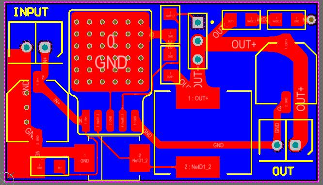 <b class='flag-5'>LM2596</b><b class='flag-5'>可调</b>输出5V<b class='flag-5'>原理图</b>和封装库