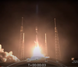 SpaceX衛星成功發射,離星鏈計劃又近一步