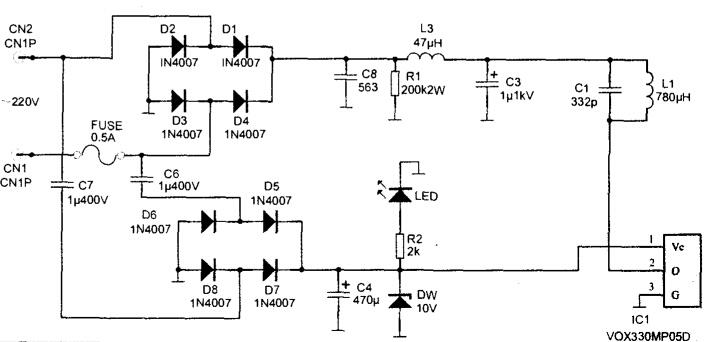 <b class='flag-5'>無(wú)線電</b>源的制作與使用