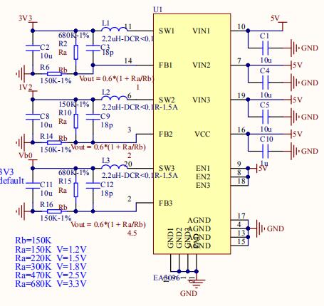 荔枝糖<b>RISC-V</b><b>开发板</b>原理图