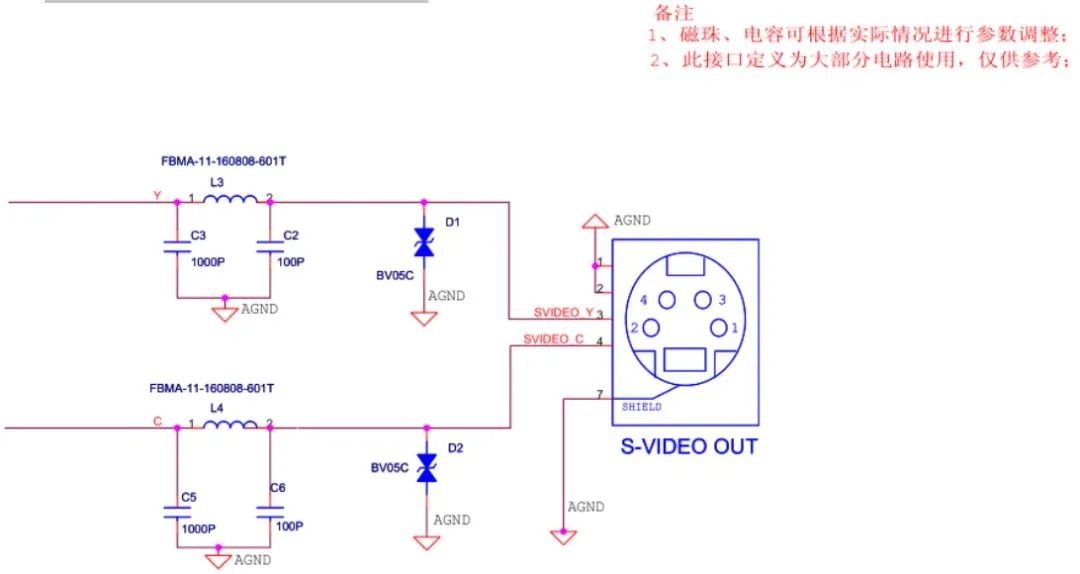 标准电路