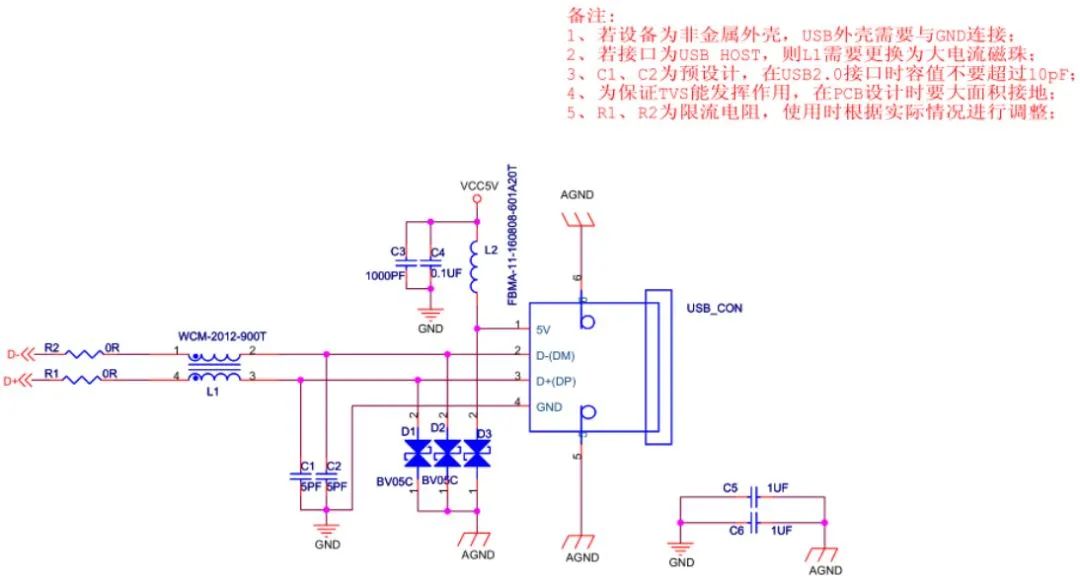 标准电路