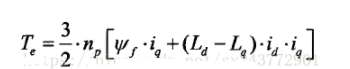 永磁同步电机控制系列的数学模型（6）：MTPA的控制原理