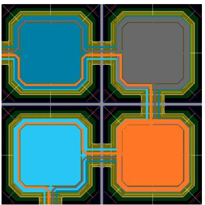 X-FAB增強工藝改進顯著提升光電二極管響應速度