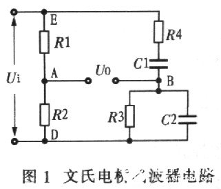 基于AT89C51型单片机的智能化数控调谐文氏电桥陷波器系统设计与实现