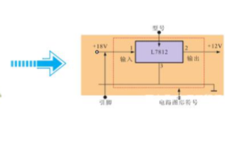 图解集成电路及其电路图形符号