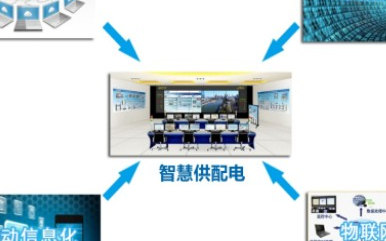 智能配电系统的优点介绍
