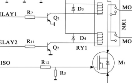 淺談電動車窗應用MOS管存在的問題