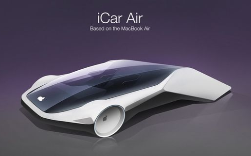 蘋果汽車將配紅外前照燈 用以提升能見度