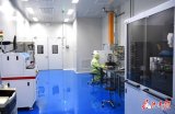 光谷量子企业成功自主研制出首个量子器件——InG...