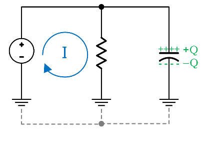 电路分析技术之节点电压分析-电路的节点电压法建模与仿真1