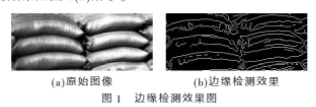 基于Laplace算子和边界方向链码实现袋装粮的精确识别