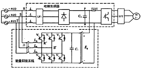 以AVR單片機為核心的電梯能量回饋系統(tǒng)