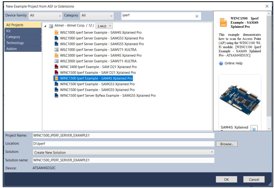 使用<b class='flag-5'>iPerf</b>测量ATWINC15x0的吞吐量