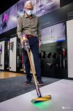 戴森全新V12 Detect Slim輕量無繩吸...