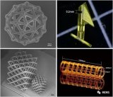 超高精度3D打印应用于新兴MEMS和微流控领域