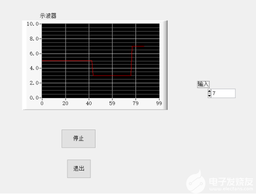 开发板