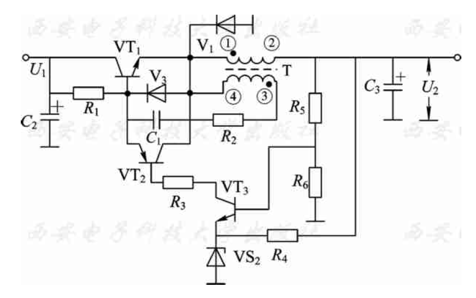 <b class='flag-5'>自</b><b class='flag-5'>激</b><b class='flag-5'>式</b><b class='flag-5'>開關電源</b>的學習課件免費下載使用