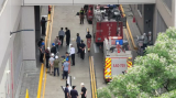 台积电新竹总部12B厂出现火警事件