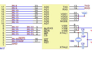 基于<b class='flag-5'>LPC2131</b>处理器和SJA1000芯片<b class='flag-5'>实现</b><b class='flag-5'>CAN</b><b class='flag-5'>通信</b>系统的设计