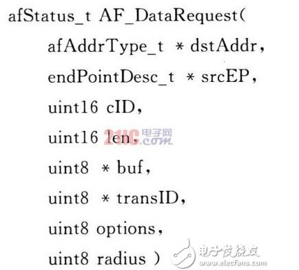 基于CC2430的无线通信硬件模块设计