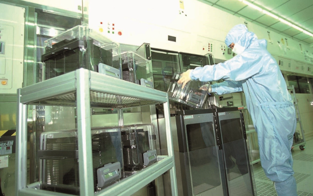 赛微电子拟投资10亿元建6-8英寸硅基氮化镓功率...