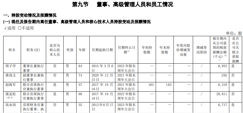 中芯国际