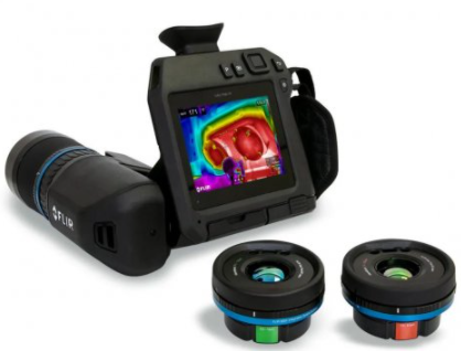 全新款FLIR GF77隆重上市,多种工业气体都...