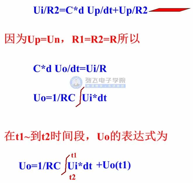 积分运算