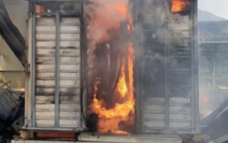 ESS起火事故再次强调了LG电池的着火风险