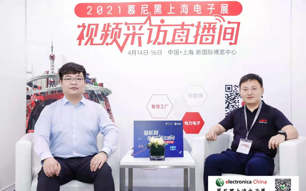 Silicon Labs付震:无线IoT领域专家...