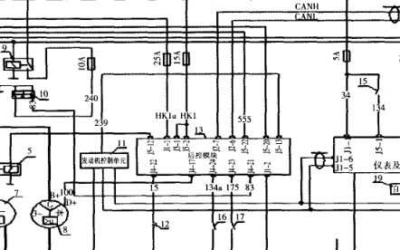 <b class='flag-5'>CAN</b><b class='flag-5'>总线</b>在客车电源等<b class='flag-5'>电路设计</b>中的应用