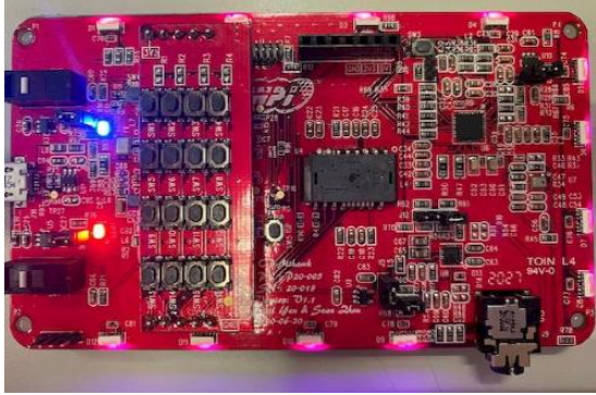 大聯大世平集團推出基于NXP Cortex M3...